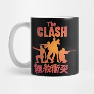 Troops The clash Mug